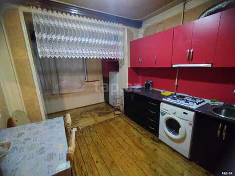 2-otaqlı mənzil kirayə verilir, Gəncə ş., 65 m²