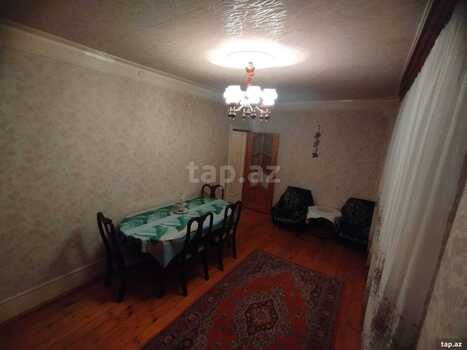 2-otaqlı mənzil kirayə verilir, Gəncə ş., 65 m²