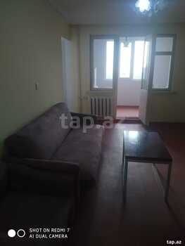 2-otaqlı mənzil, Neftçilər m., 54 m²