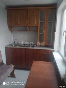 2-otaqlı mənzil, Neftçilər m., 54 m²