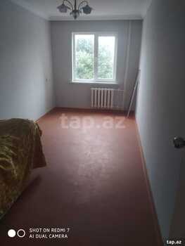 2-otaqlı mənzil, Neftçilər m., 54 m²