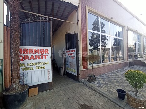 Obyekt icarəyə verilir, Gəncə ş.