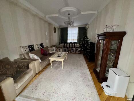 3-otaqlı yeni tikili, Şövkət Məmmədova küç., 120 m²