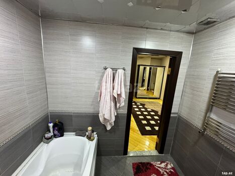3-otaqlı yeni tikili, Şövkət Məmmədova küç., 120 m²