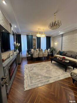 3-otaqlı yeni tikili, Sumqayıt ş., 140 m²