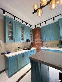 3-otaqlı yeni tikili, Sumqayıt ş., 140 m²