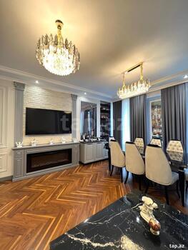 3-otaqlı yeni tikili, Sumqayıt ş., 140 m²