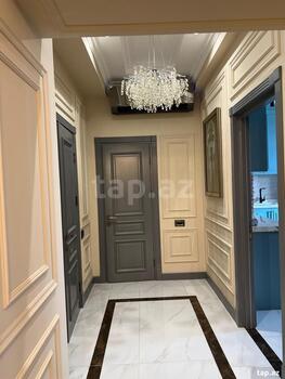 3-otaqlı yeni tikili, Sumqayıt ş., 140 m²