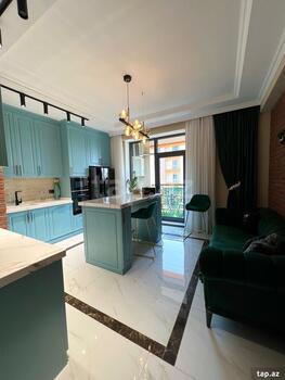3-otaqlı yeni tikili, Sumqayıt ş., 140 m²