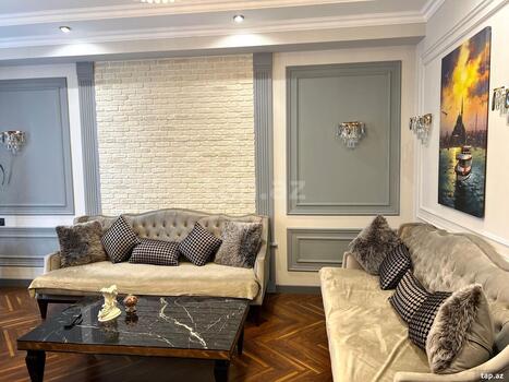 3-otaqlı yeni tikili, Sumqayıt ş., 140 m²