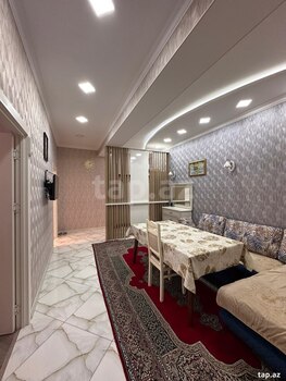 2-otaqlı yeni tikili, Masazır qəs., 70 m²