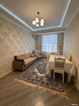 2-otaqlı yeni tikili, Masazır qəs., 70 m²