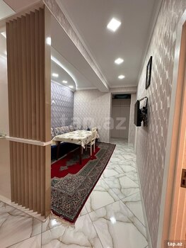2-otaqlı yeni tikili, Masazır qəs., 70 m²