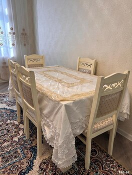 2-otaqlı yeni tikili, Masazır qəs., 70 m²