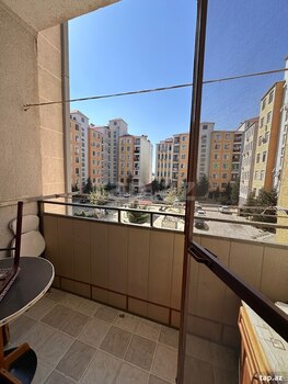2-otaqlı yeni tikili, Masazır qəs., 70 m²