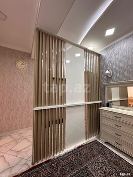2-otaqlı yeni tikili, Masazır qəs., 70 m²