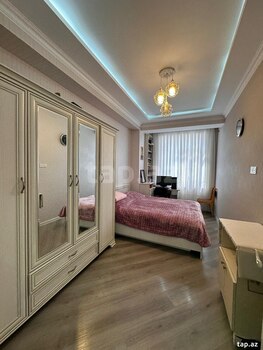 2-otaqlı yeni tikili, Masazır qəs., 70 m²