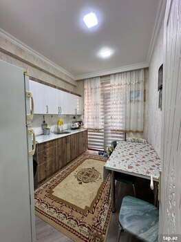 2-otaqlı yeni tikili, Masazır qəs., 70 m²