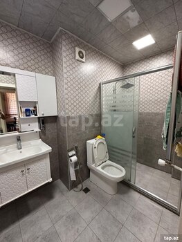 2-otaqlı yeni tikili, Masazır qəs., 70 m²