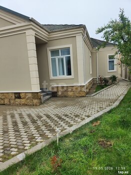 Həyət evi kirayə verilir, Qusar r.