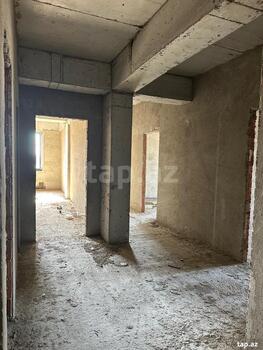 3-otaqlı yeni tikili, Ələsgər Ələkbərov küç., 147.3 m²