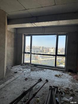 3-otaqlı yeni tikili, Ələsgər Ələkbərov küç., 147.3 m²