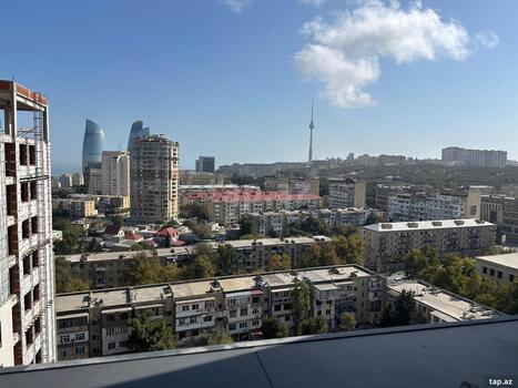 3-otaqlı yeni tikili, Ələsgər Ələkbərov küç., 147.3 m²