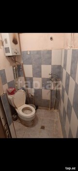 2-otaqlı mənzil kirayə verilir, Nəsimi r., 40 m²