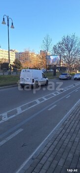 2-otaqlı mənzil kirayə verilir, Nəsimi r., 40 m²