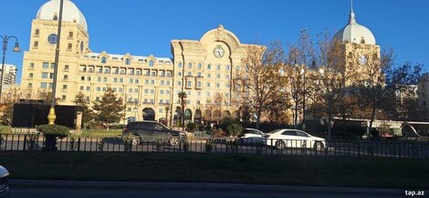 2-otaqlı mənzil kirayə verilir, Nəsimi r., 40 m²