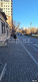 2-otaqlı mənzil kirayə verilir, Nəsimi r., 40 m²