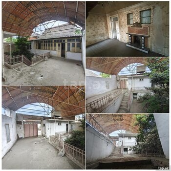 Həyət evi, Ordubadi küç.
