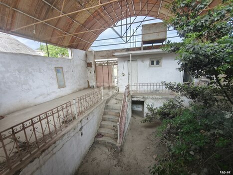 Həyət evi, Ordubadi küç.