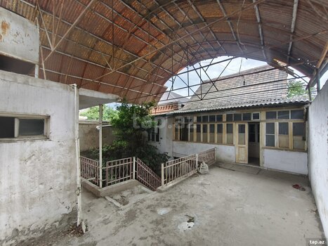 Həyət evi, Ordubadi küç.