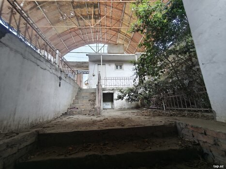 Həyət evi, Ordubadi küç.