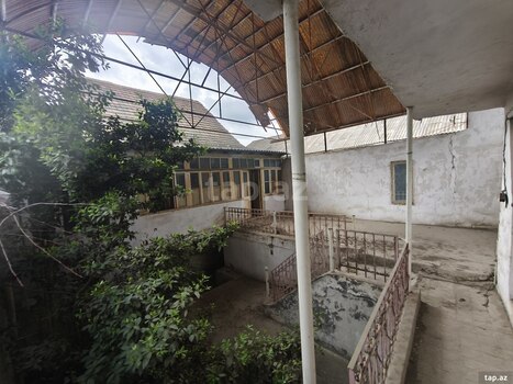 Həyət evi, Ordubadi küç.