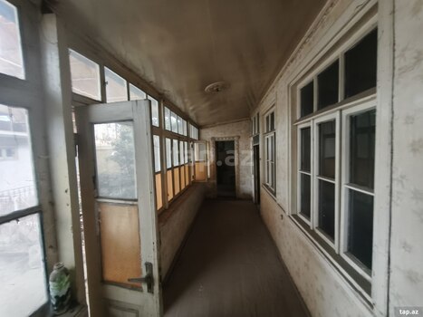 Həyət evi, Ordubadi küç.