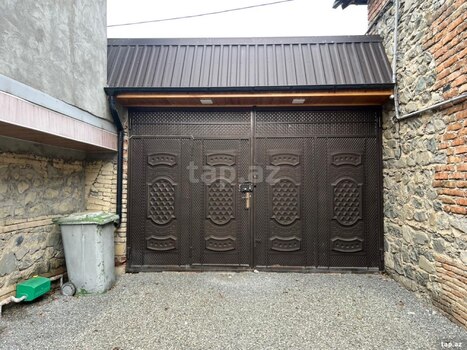 Həyət evi, Şəki ş.