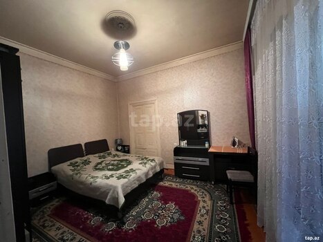 Həyət evi, Şəki ş.