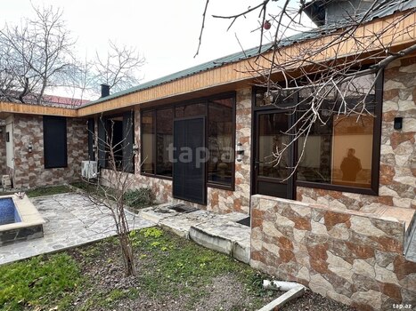 Həyət evi, Şəki ş.