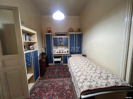 Həyət evi, Şəki ş.