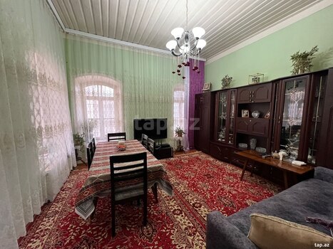 Həyət evi, Şəki ş.