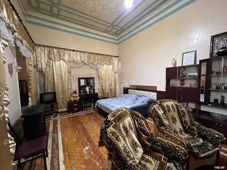 Həyət evi, Şəki ş.