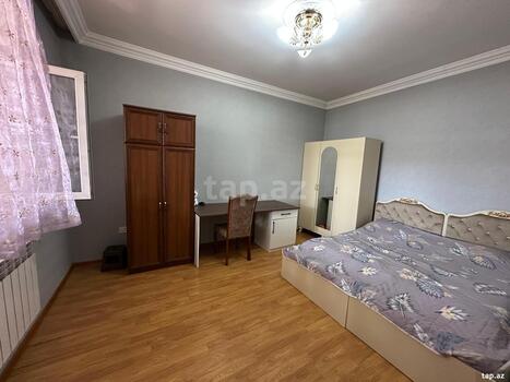 Həyət evi, Binəqədi qəs.