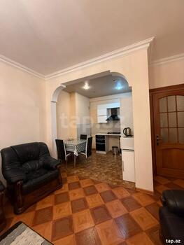 2-otaqlı yeni tikili kirayə verilir, Həsən bəy Zərdabi pr., 50 m²