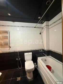 2-otaqlı yeni tikili kirayə verilir, Həsən bəy Zərdabi pr., 50 m²