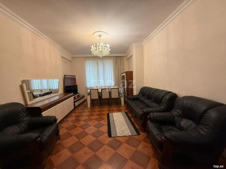2-otaqlı yeni tikili kirayə verilir, Həsən bəy Zərdabi pr., 50 m²