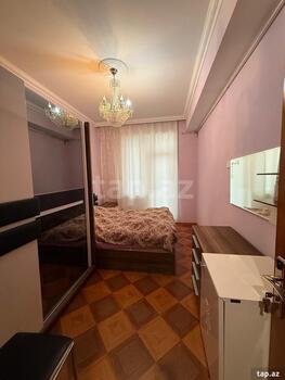 2-otaqlı yeni tikili kirayə verilir, Həsən bəy Zərdabi pr., 50 m²