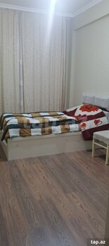 3-otaqlı yeni tikili kirayə verilir, Şirvan ş., 74 m²