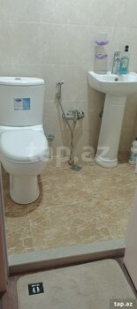 3-otaqlı yeni tikili kirayə verilir, Şirvan ş., 74 m²